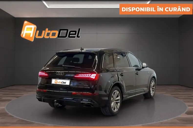 Audi Q7 din 2025 cu 23.100 km - oferta AUD189034 - foto 5