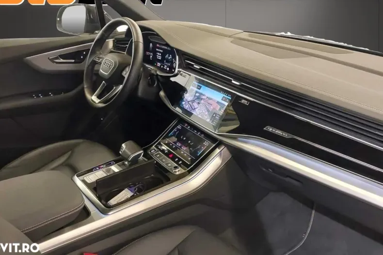 Audi Q7 din 2025 cu 23.100 km - oferta AUD189034 - foto 8