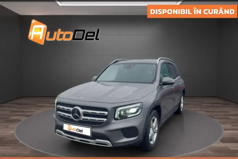 Mercedes-Benz GLB din 2021 cu 169.100 km - oferta MER189035 - foto 1