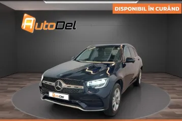 Mercedes-Benz GLC din 2021 - oferta MER189036
