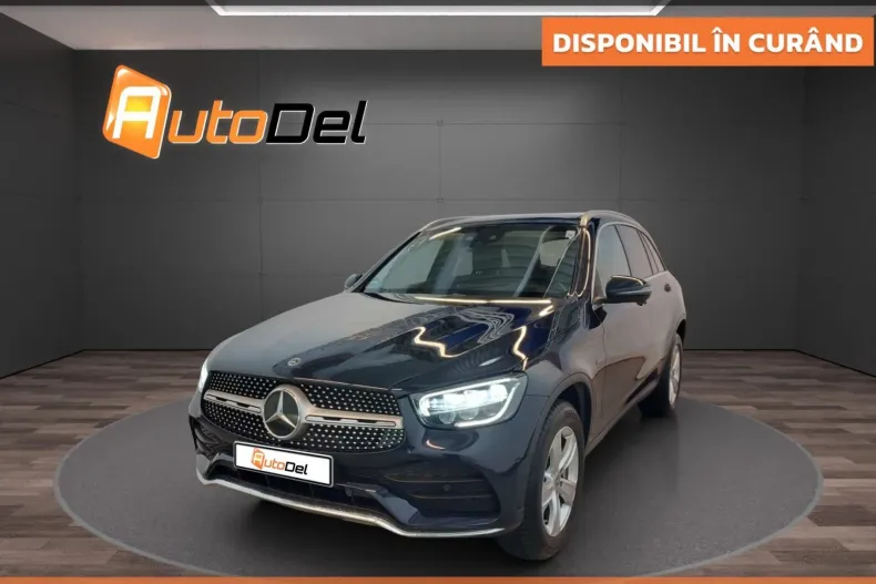 Mercedes-Benz GLC din 2021 cu 133.700 km - oferta MER189036 - foto 1