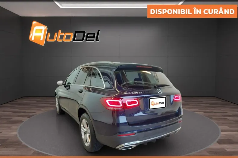 Mercedes-Benz GLC din 2021 cu 133.700 km - oferta MER189036 - foto 3