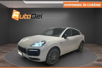 Porsche Cayenne Coupe din 2022 - oferta POR189037