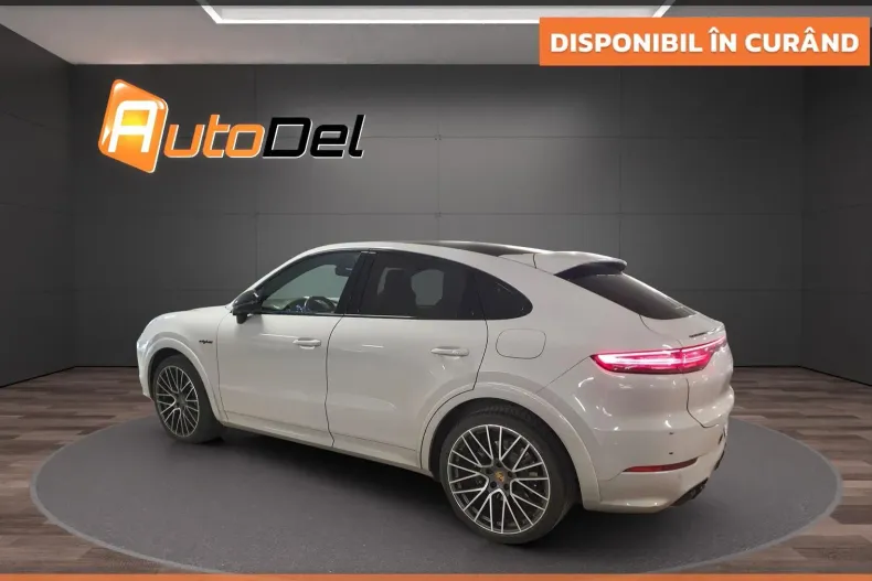 Porsche Cayenne Coupe din 2022 cu 140.213 km - oferta POR189037 - foto 3