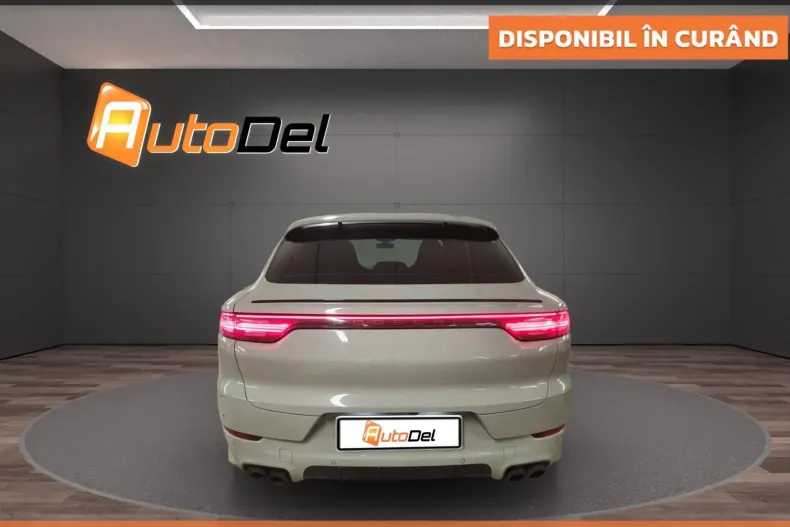Porsche Cayenne Coupe din 2022 cu 140.213 km - oferta POR189037 - foto 4