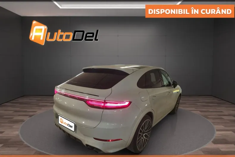 Porsche Cayenne Coupe din 2022 cu 140.213 km - oferta POR189037 - foto 5