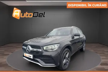Mercedes-Benz GLC din 2022 - oferta MER189038