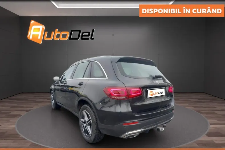 Mercedes-Benz GLC din 2022 cu 157.000 km - oferta MER189038 - foto 4