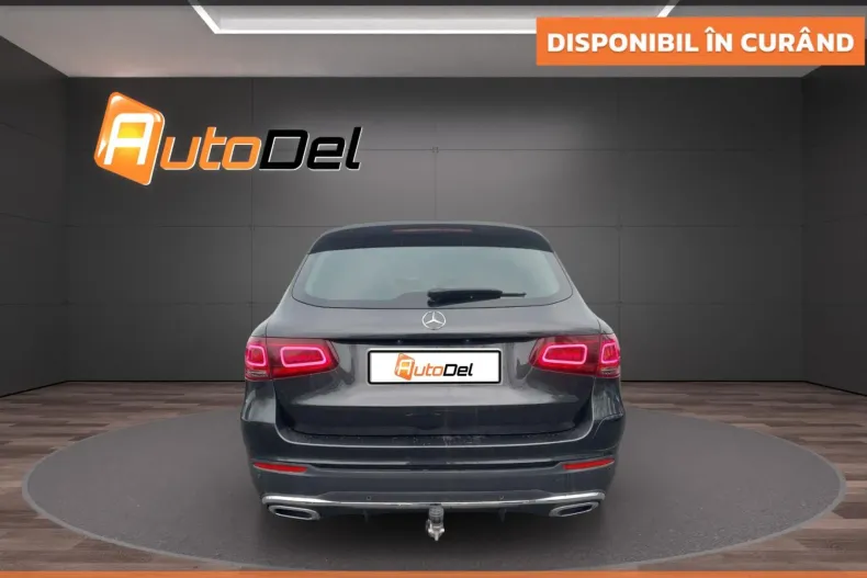 Mercedes-Benz GLC din 2022 cu 157.000 km - oferta MER189038 - foto 5