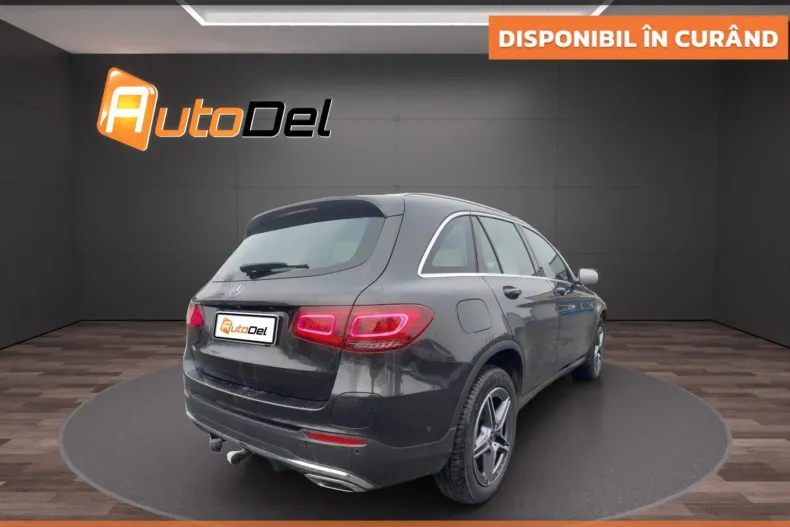 Mercedes-Benz GLC din 2022 cu 157.000 km - oferta MER189038 - foto 6