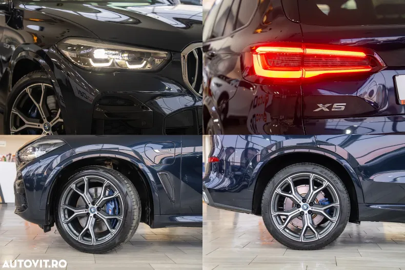 BMW X5 (Seria X) din 2022 cu 124.800 km - oferta BMW189039 - foto 2