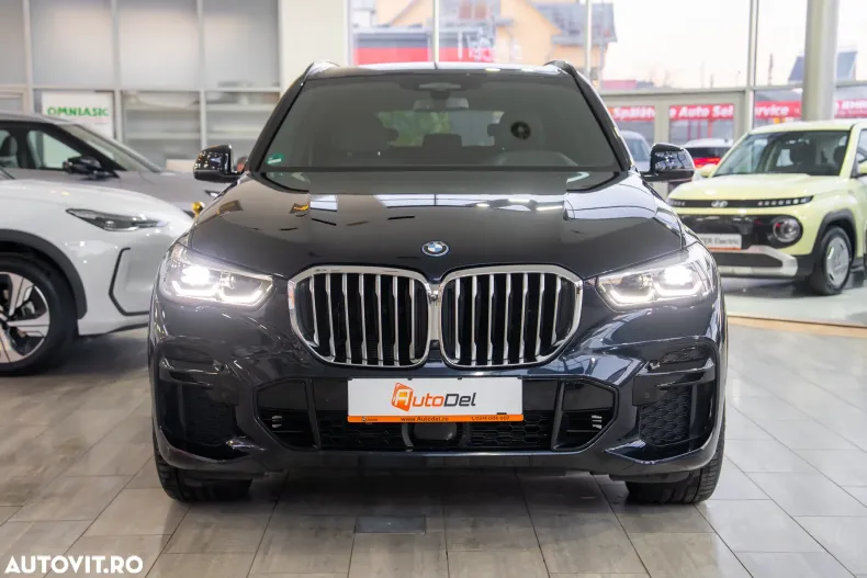 BMW X5 (Seria X) din 2022 cu 124.800 km - oferta BMW189039 - foto 7