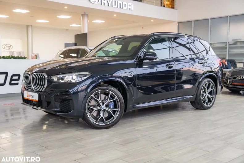 BMW X5 (Seria X) din 2022 cu 124.800 km - oferta BMW189039 - foto 8