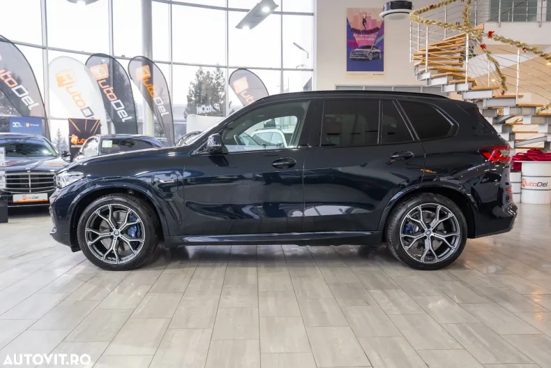 BMW X5 (Seria X) din 2022 cu 124.800 km - oferta BMW189039 - foto 9