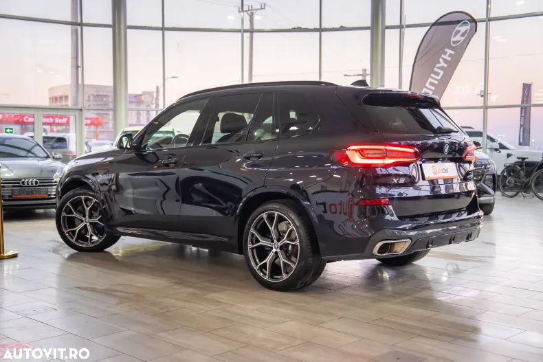 BMW X5 (Seria X) din 2022 cu 124.800 km - oferta BMW189039 - foto 12