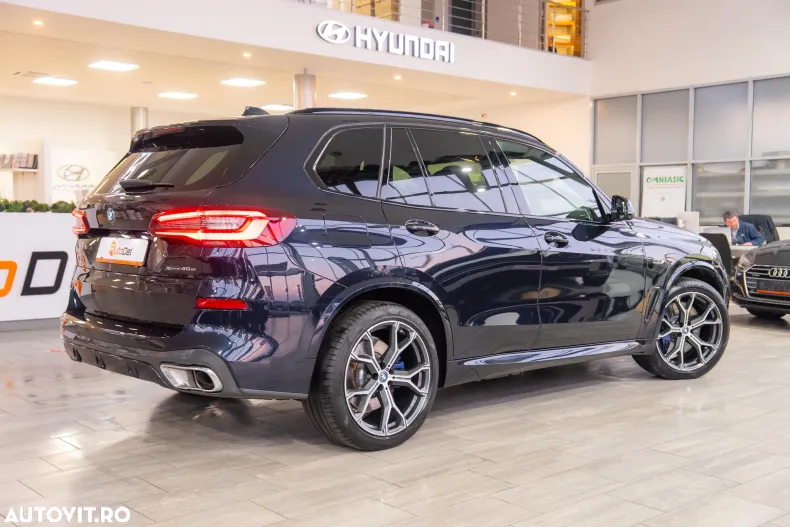 BMW X5 (Seria X) din 2022 cu 124.800 km - oferta BMW189039 - foto 13