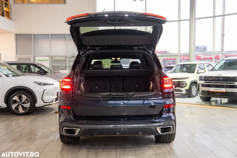 BMW X5 (Seria X) din 2022 cu 124.800 km - oferta BMW189039 - foto 14