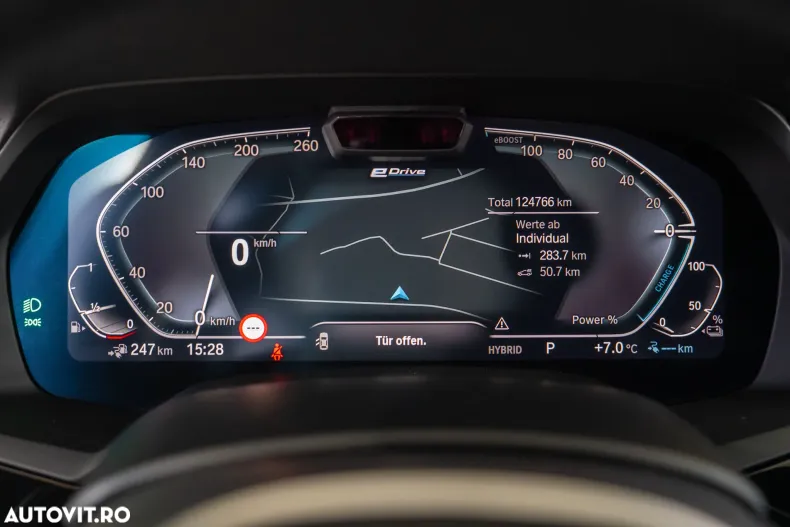 BMW X5 (Seria X) din 2022 cu 124.800 km - oferta BMW189039 - foto 19