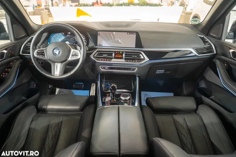 BMW X5 (Seria X) din 2022 cu 124.800 km - oferta BMW189039 - foto 20