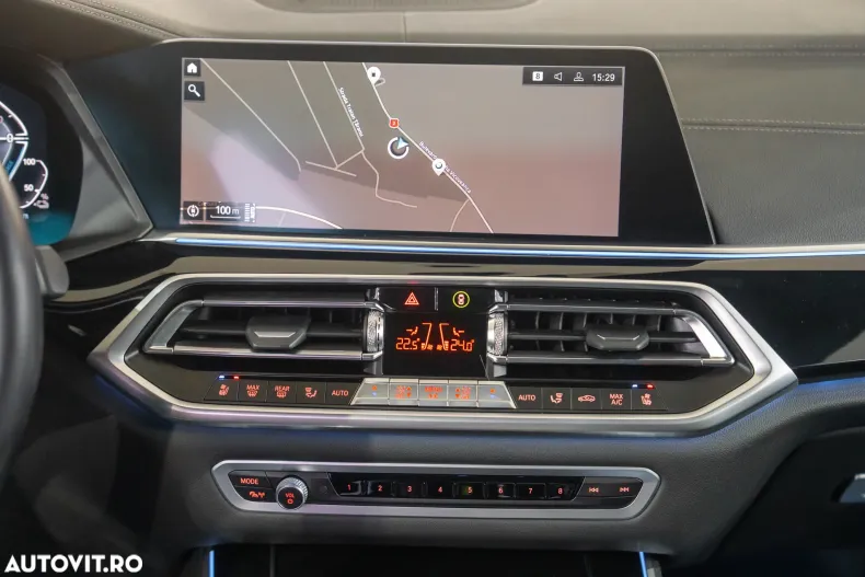 BMW X5 (Seria X) din 2022 cu 124.800 km - oferta BMW189039 - foto 21