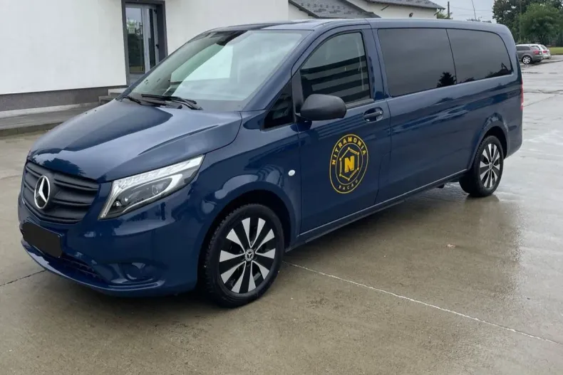Mercedes-Benz Vito din 2021 cu 54.880 km - oferta MER189040 - foto 1
