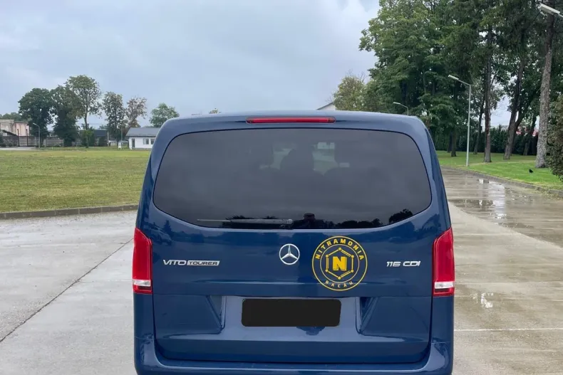 Mercedes-Benz Vito din 2021 cu 54.880 km - oferta MER189040 - foto 3