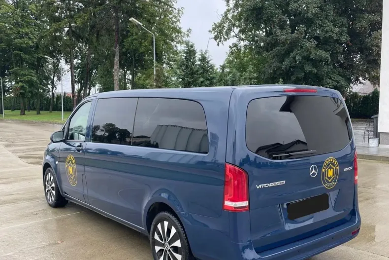 Mercedes-Benz Vito din 2021 cu 54.880 km - oferta MER189040 - foto 4