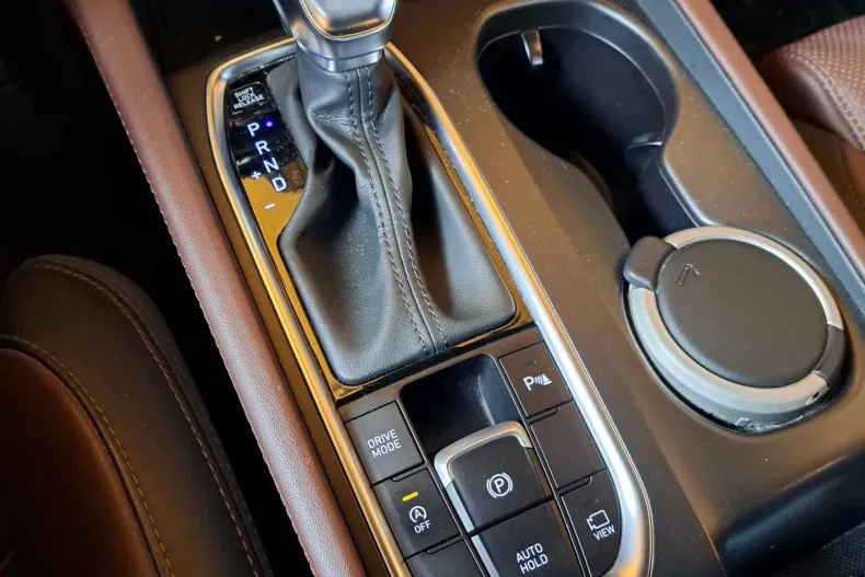 Hyundai SANTA FE din 2020 cu 145.160 km - oferta HYU189041 - foto 2