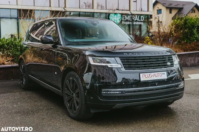 Land Rover Range Rover din 2024 cu 35.000 km - oferta LAN189042 - foto 1