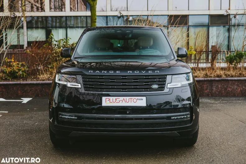 Land Rover Range Rover din 2024 cu 35.000 km - oferta LAN189042 - foto 2