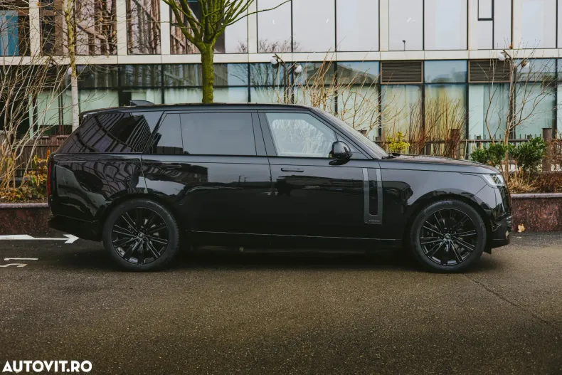 Land Rover Range Rover din 2024 cu 35.000 km - oferta LAN189042 - foto 10