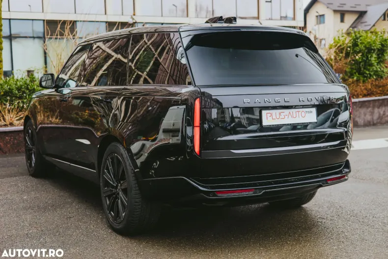 Land Rover Range Rover din 2024 cu 35.000 km - oferta LAN189042 - foto 11
