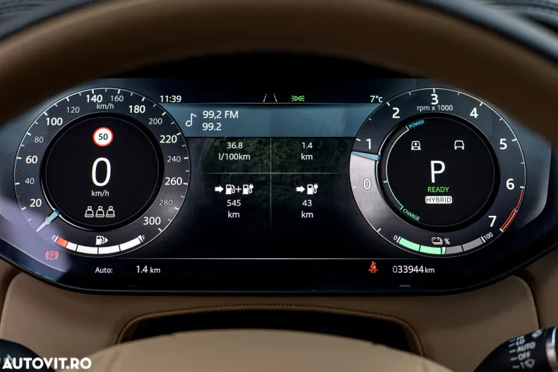 Land Rover Range Rover din 2024 cu 35.000 km - oferta LAN189042 - foto 22