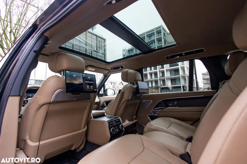 Land Rover Range Rover din 2024 cu 35.000 km - oferta LAN189042 - foto 31