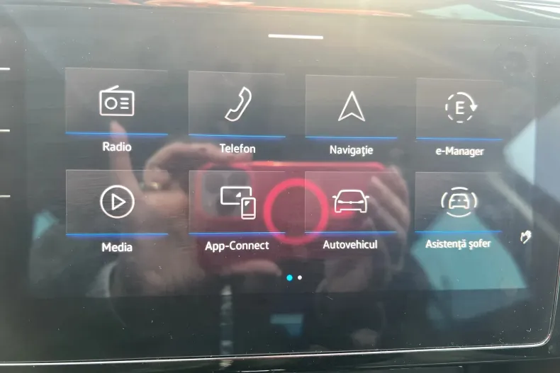 Volkswagen Passat din 2022 cu 84.854 km - oferta VOL189043 - foto 17