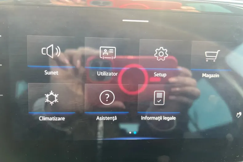 Volkswagen Passat din 2022 cu 84.854 km - oferta VOL189043 - foto 26