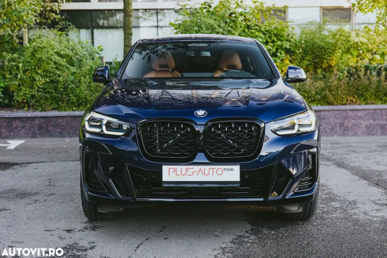 BMW X4 (Seria X) din 2023 cu 27.000 km - oferta BMW189044 - foto 2