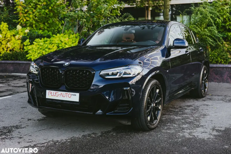 BMW X4 (Seria X) din 2023 cu 27.000 km - oferta BMW189044 - foto 3