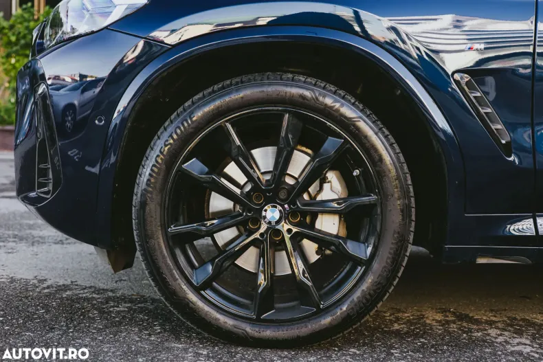 BMW X4 (Seria X) din 2023 cu 27.000 km - oferta BMW189044 - foto 6