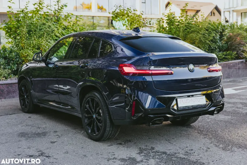 BMW X4 (Seria X) din 2023 cu 27.000 km - oferta BMW189044 - foto 10