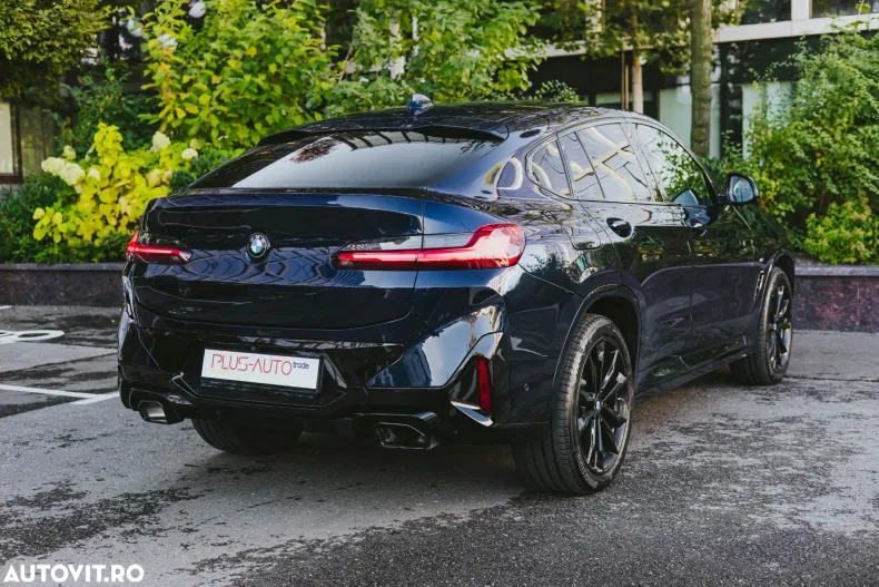 BMW X4 (Seria X) din 2023 cu 27.000 km - oferta BMW189044 - foto 12