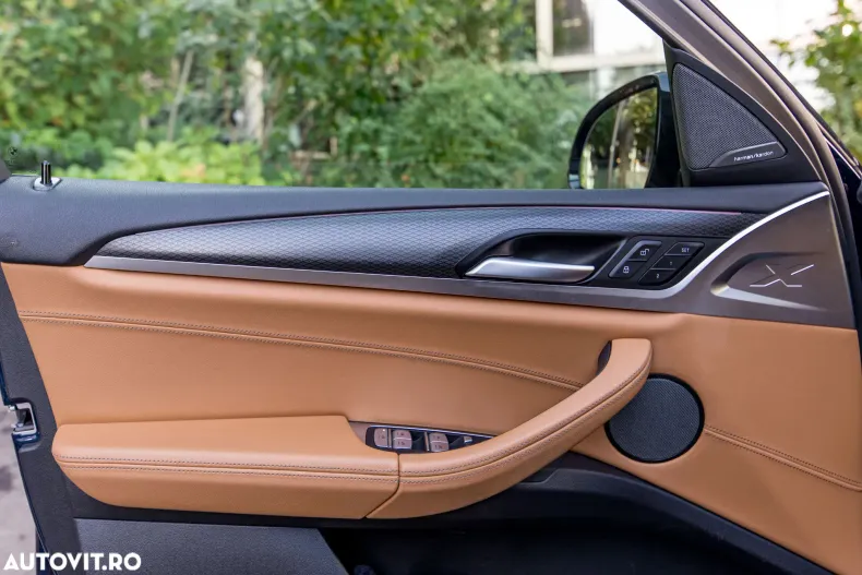BMW X4 (Seria X) din 2023 cu 27.000 km - oferta BMW189044 - foto 16