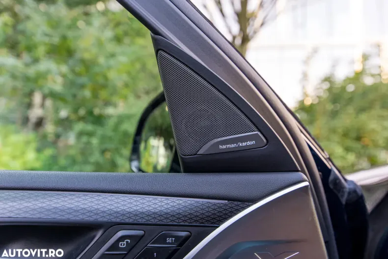 BMW X4 (Seria X) din 2023 cu 27.000 km - oferta BMW189044 - foto 17