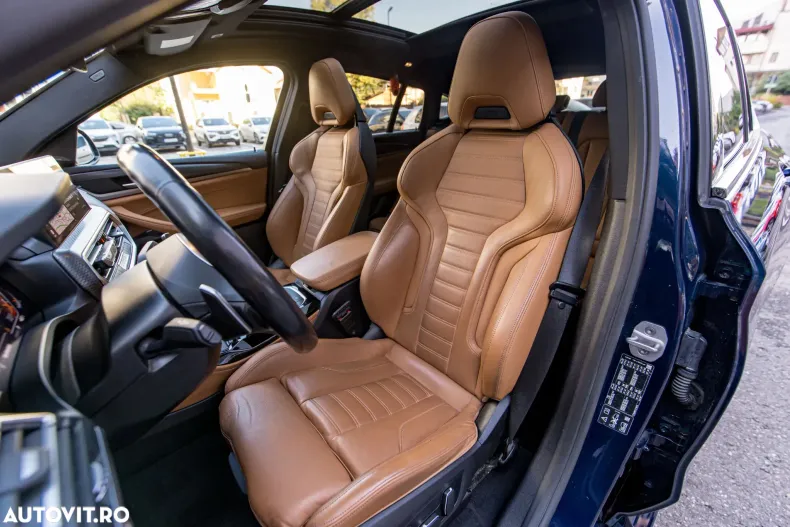 BMW X4 (Seria X) din 2023 cu 27.000 km - oferta BMW189044 - foto 20