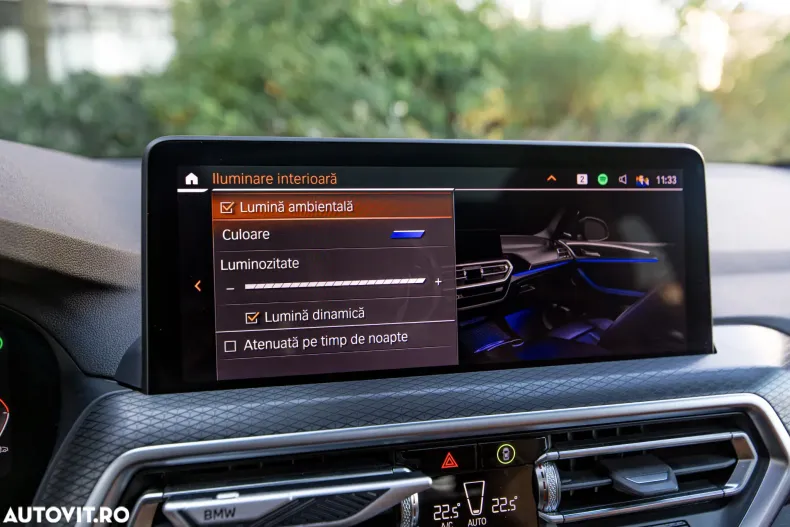 BMW X4 (Seria X) din 2023 cu 27.000 km - oferta BMW189044 - foto 25