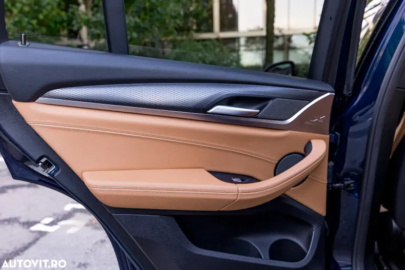 BMW X4 (Seria X) din 2023 cu 27.000 km - oferta BMW189044 - foto 31