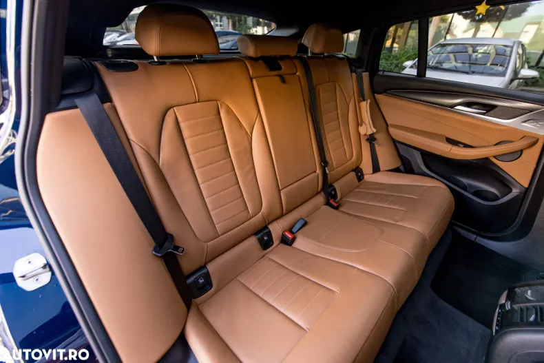 BMW X4 (Seria X) din 2023 cu 27.000 km - oferta BMW189044 - foto 32