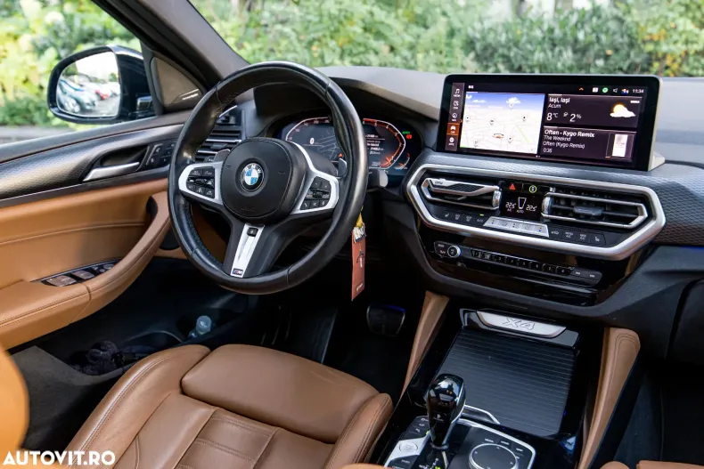 BMW X4 (Seria X) din 2023 cu 27.000 km - oferta BMW189044 - foto 33
