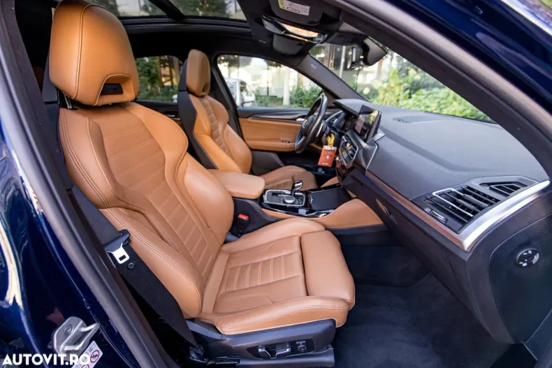 BMW X4 (Seria X) din 2023 cu 27.000 km - oferta BMW189044 - foto 34