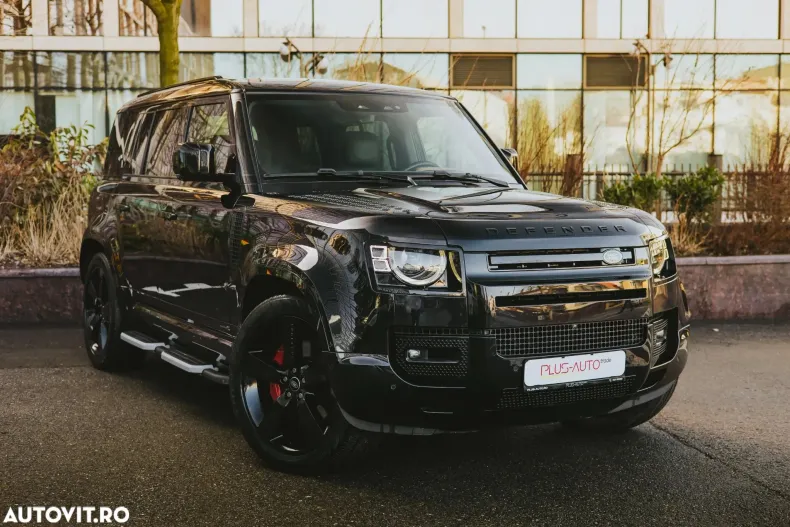Land Rover Defender din 2023 cu 37.700 km - oferta LAN189045 - foto 1